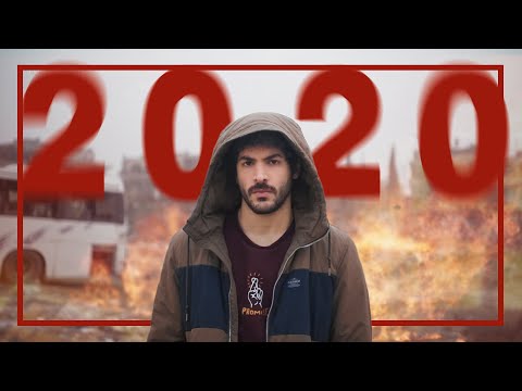 Official Music Video رامي عبد الحي 2020 أسوء سنة