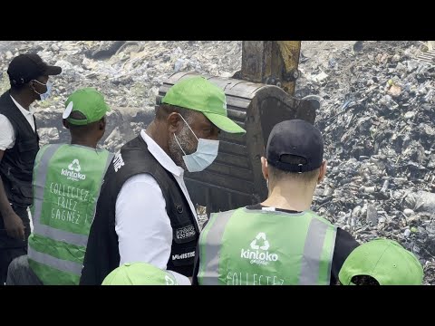 RIVIÈRE GOMBE LIBÉRÉE Léon MULUMBA Lance Une Opération Choc à Kinshasa