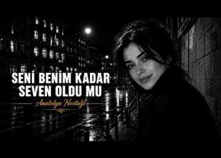  SENİ BENİM KADAR SEVEN OLDU MU Psychedelic Anatolian Rock Cover Anatolya Nostalji
