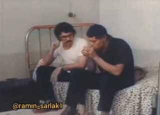 سکانس فیلم گوزن ها