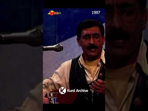 Xelîl Xemgîn Mêvanê Barzan Şaswar E