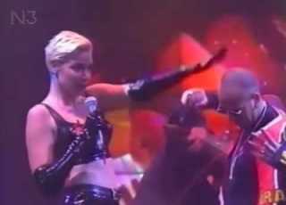  562 Masterboy Feel The Fire Live 1995