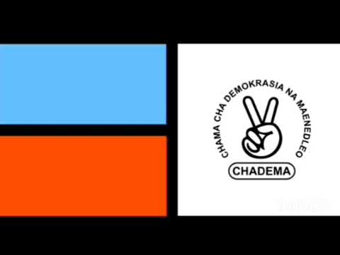 Mwana Cotide CHADEMA CHADEMA PEOPLE S POWER