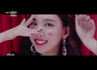 TWICE 트와이스 BDZ Korean Ver Music Bank COMEBACK 2018 11 09