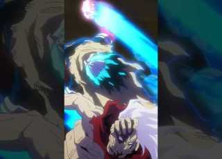 Deku One For All 120 Vs Shigaraki Deku Berserk Warriors Myheroacademia Edit Amv Mha Bnha