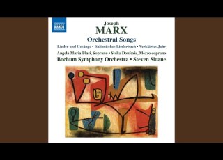  Verklärtes Jahr Version For Voice Orchestra No 5 Auf Der Campagna