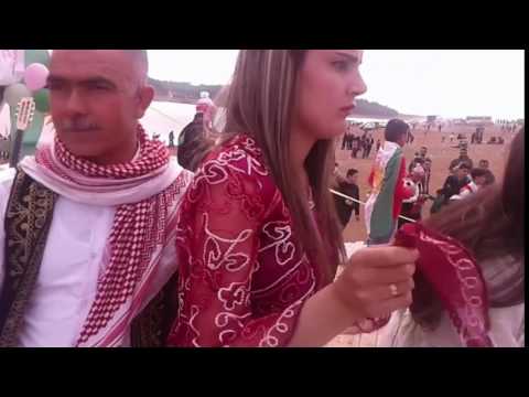 Newroz Efrin Meydankê نوروز عفرين ميدانكى 2017