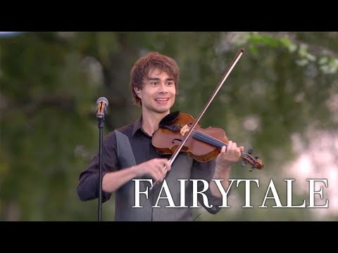 Fairytale Alexander Rybak Wins Best Song In Eurovision History