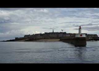 A Brittany Tale Dinard Saint Malo The Crossing