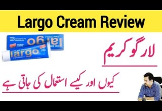 Largo Cream Review Urdu Hindi How To Use Largo Cream Largo Cream Ka Istemal Irfan Azeem