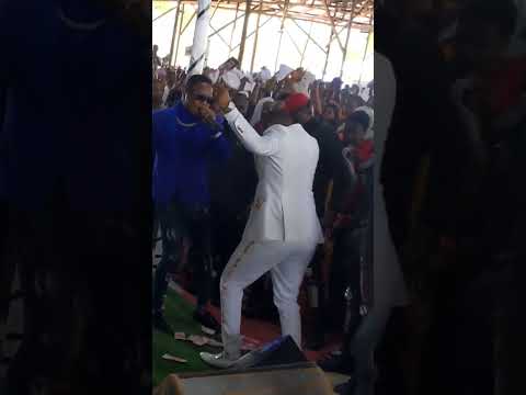 Pius Wilson Live Performance Africadance Dance Gospel Eastergreetings Africandance