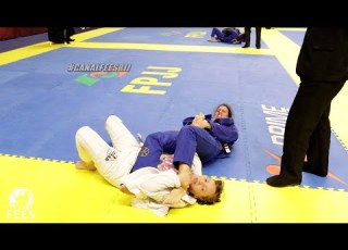  Jiu Jitsu FAIXA BRANCA FEMININO III Etapa Do Circuito Paulista 2022