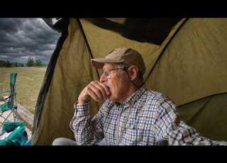  Solo Overnight Bivvy Fishing Lake To Myself Will It Be Easy Or Tough