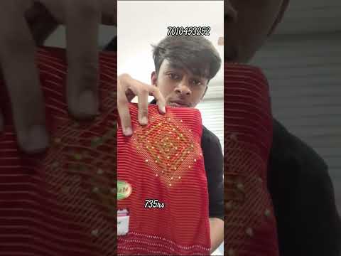 Different Pattern Work Only 735rs Contact 7010453252 Foryou Youtube Subscribe Shorts Instagram