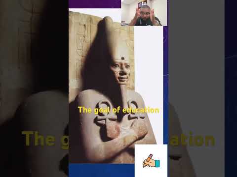 What S Education Egypt Education Summerschool Ujumbe Africa Knowledgeispower Shorts