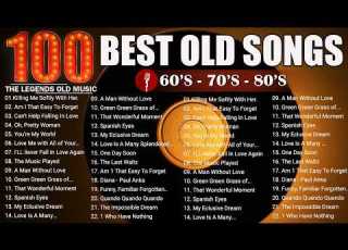  Best 50s 60s 70s Love Songs Classic Golden Oldies Mix Elvis Engelbert Matt Monro More