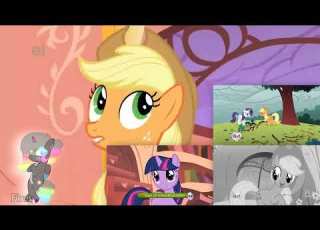  MLP Applejack Every Last Little Detail Sparta Antimatter Remix