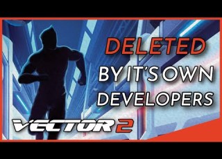 The Failure Of Vector 2
