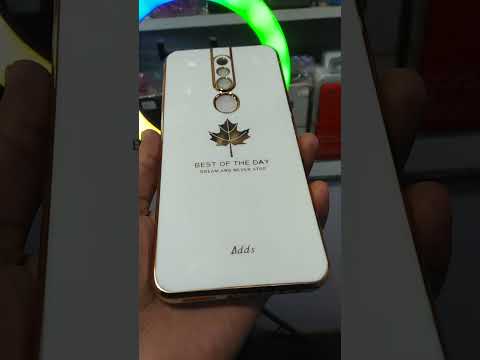 Oppo F11pro BacK Cover