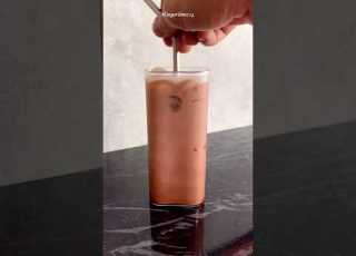 ICED CHOCOLATE RECIPE AT HOME Icedchocolate Easyrecipe Cocoa
