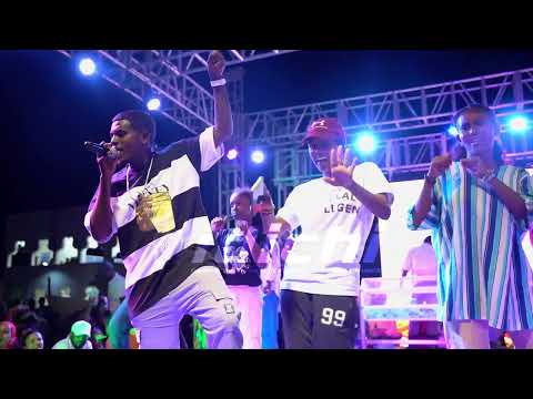 Waydaro Boy The Number One