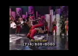 Mestre Caboclinho In Oba Oba 1989