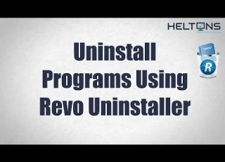  How To Uninstall Programs With Revo Uninstaller In Windows 10