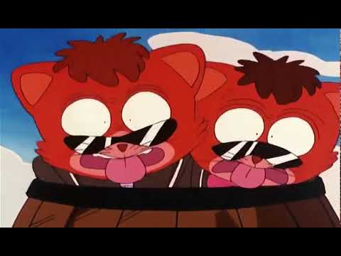 كرتون مدينة النخيل الحلقة 25