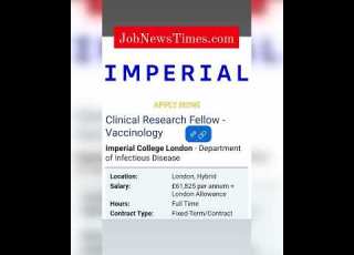 Microbiology Fully Funded PhD Opportunity Apply Now Researchfellow Biology