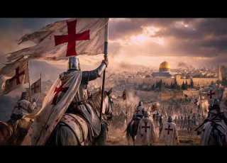  RAGNAR Pro Christo Пісня про походи Хрестоносців на Єрусалим