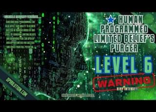 Limited Belief S Purger LEVEL 6 REMOVE MATRIX PROGRAMMING WARNING VERY INTENSE Do Not Be Afraid