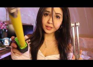  Experimenting On You ASMR