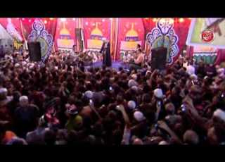 الشيخ محمود التهامى حفلة السيد البدوى 2011 قصيدة النفس تبكى على الدنيا