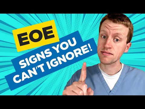 POV Your GI Diagnosed You With EOE