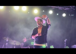Our Lady Peace Sound The Alarm Live In Regina And Lethbridge