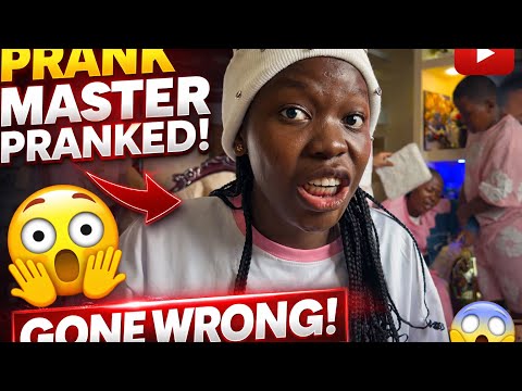 This Prank BACKFIRED So Bad She Didn T Expect This This Prank BACKFIRED So Bad She Didn T Expect This