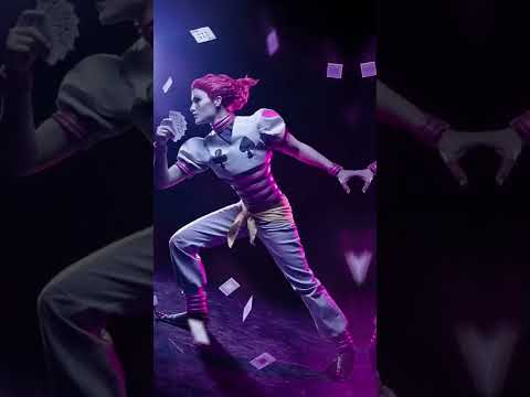 HunterXhunter Cosplay