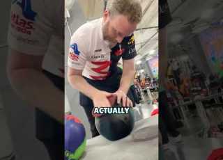 Why Bowlers Sand Their Balls