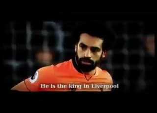 صعيدي يبتكر أغنية جديدة لمحمد صلاح باللهجة الصعيدي هتمووووووووت من الضحك D D