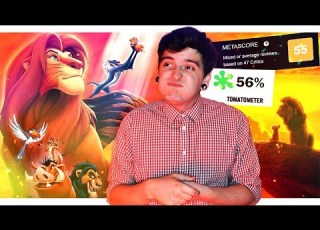 Непотрібний КОРОЛЬ ЛЕВ від DISNEY або як зробити без яйцевий ремейк
