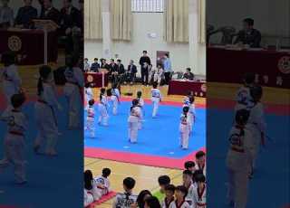 국기원 1품 심사 태권도 기본동작