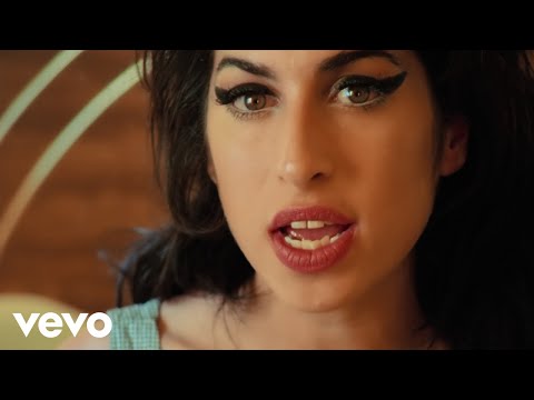 Amy Winehouse Tears Dry On Their Own
