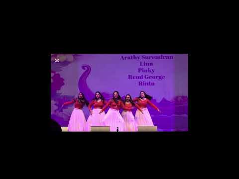 Fusion Onam Dance Performance Onam2025 Melbournemalayalees Malayalamsongs Olamup