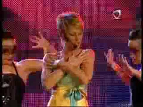 Джина Стоева Няма Да Ти Мине Live