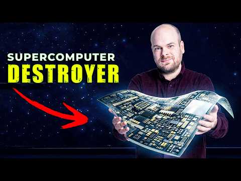 Impossible Chip Shocked Scientists Canada S 200B Ops Sec Could Kill Supercomputers