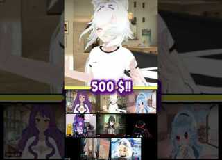 Older Sister Filian Tries To Bribe Smaller Sis Nyana Vtuber Shorts