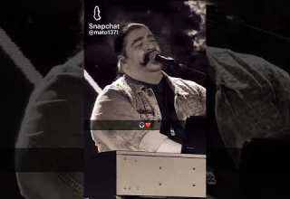 چی بهت بگم از حالم