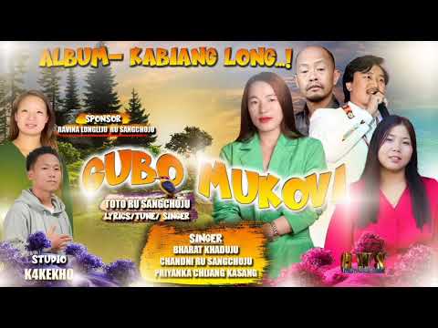 GUBO MUKOVI SAJOLANG OFFICIAL SONG ARUNACHAL PRADESH TIPPI 2025