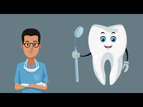فيديو تعريفي بدور مساعد طبيب الأسنان