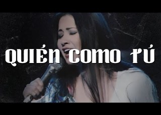  Ana Gabriel Quién Como Tú Letra